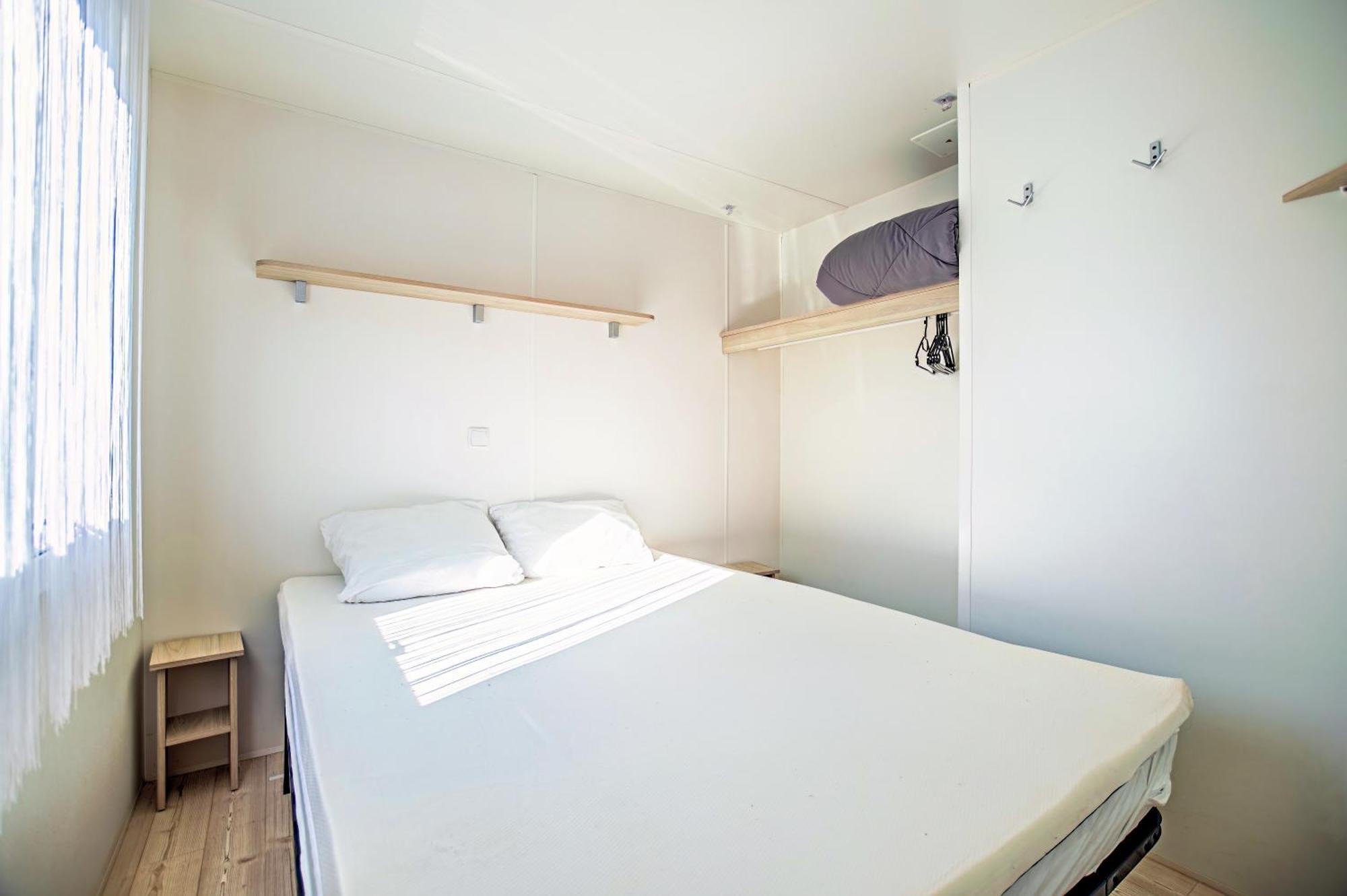 Mobil Home Valras Plage Bagian luar foto