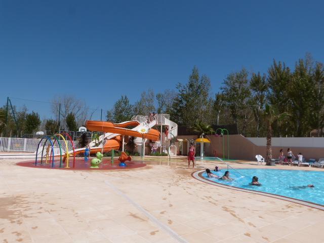 Mobil Home Valras Plage Bagian luar foto
