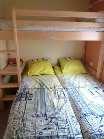 Mobil Home Valras Plage Bagian luar foto